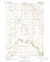 Hadley 1967 topographic map thumbnail