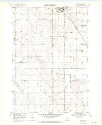 Hancock 1968 topographic map thumbnail