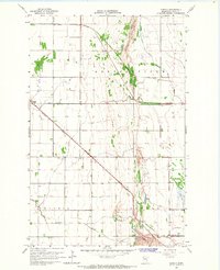 Harold 1965 topographic map thumbnail