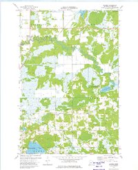 Hassman 1973 topographic map thumbnail