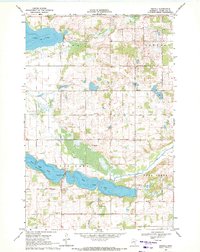Heinola 1969 topographic map thumbnail