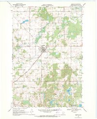 Henning 1969 topographic map preview