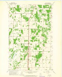 Holt 1962 topographic map preview