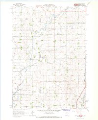 Jasper NW 1967 topographic map thumbnail