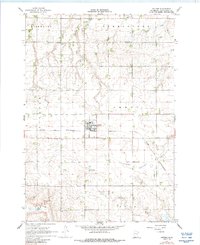 Jeffers 1967 topographic map thumbnail