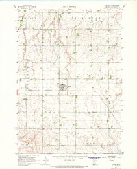 Jeffers 1967 topographic map thumbnail