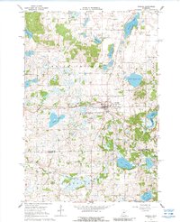 Kimball 1967 topographic map thumbnail