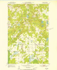 Kirk 1951 topographic map thumbnail