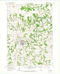 Preston 1965 topographic map thumbnail
