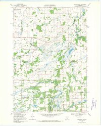 Princeton SW 1968 topographic map thumbnail