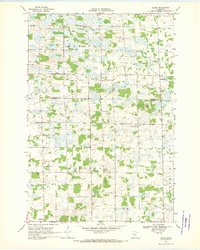 Ramey 1968 topographic map thumbnail