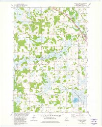 Randall West 1981 topographic map thumbnail