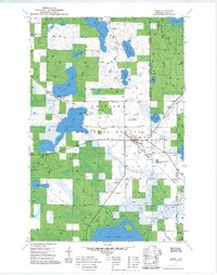 Remer 1971 topographic map thumbnail