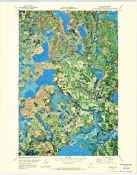 Remer 1971 topographic map thumbnail