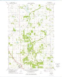 Rice 1978 topographic map thumbnail
