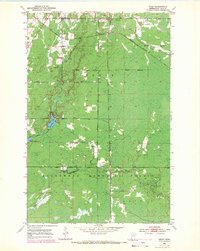 Riley 1952 topographic map thumbnail