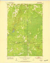 Riley 1952 topographic map thumbnail
