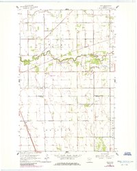 Roan 1961 topographic map thumbnail
