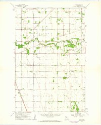 Roan 1961 topographic map thumbnail