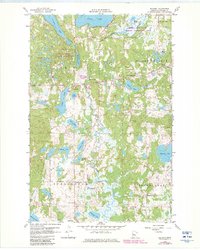 Rochert 1959 topographic map thumbnail