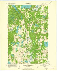 Rochert 1959 topographic map thumbnail