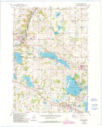 Rockford 1981 topographic map thumbnail