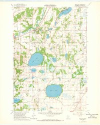 Rockville 1967 topographic map thumbnail