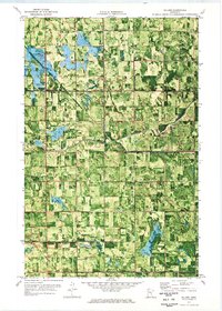 Roland 1971 topographic map thumbnail