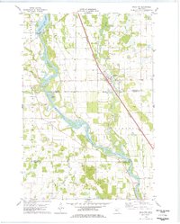 Royalton 1978 topographic map thumbnail
