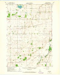 Saco 1962 topographic map thumbnail