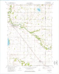 St Clair 1974 topographic map thumbnail