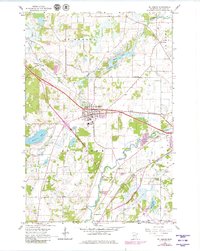 St. Joseph 1965 topographic map thumbnail