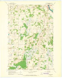 St Stephen 1965 topographic map thumbnail
