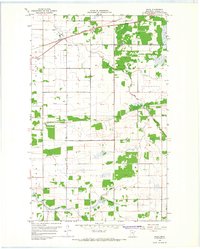 Salol 1966 topographic map thumbnail