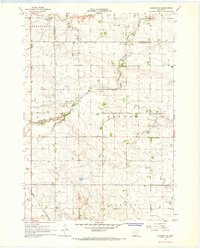 Sanborn SE 1967 topographic map thumbnail