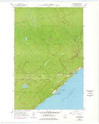 Schroeder 1955 topographic map thumbnail