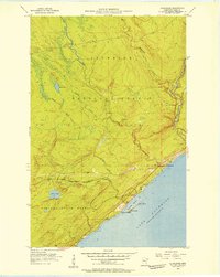Schroeder 1955 topographic map thumbnail