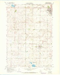 Slayton 1967 topographic map thumbnail