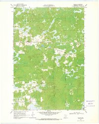 Solana 1969 topographic map thumbnail