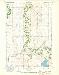 Sterling Center 1967 topographic map thumbnail