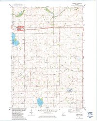 Stewart 1982 topographic map thumbnail