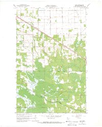 Swift 1967 topographic map thumbnail
