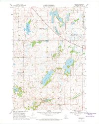 Terrace 1968 topographic map thumbnail
