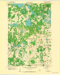 Toad Mountain 1959 topographic map thumbnail