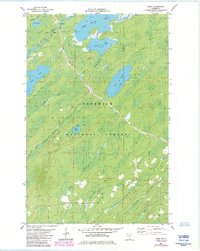 Toimi 1981 topographic map thumbnail
