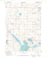 Tracy West 1967 topographic map thumbnail