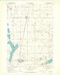 Trimont 1970 topographic map thumbnail