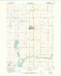 Truman 1967 topographic map thumbnail
