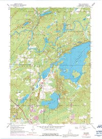 Twig 1953 topographic map thumbnail