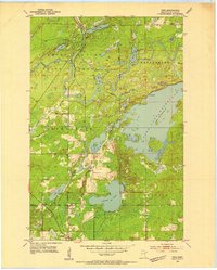 Twig 1953 topographic map thumbnail